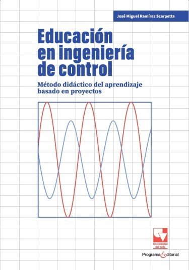  Educación en ingeniería de control. Método didáctico del...