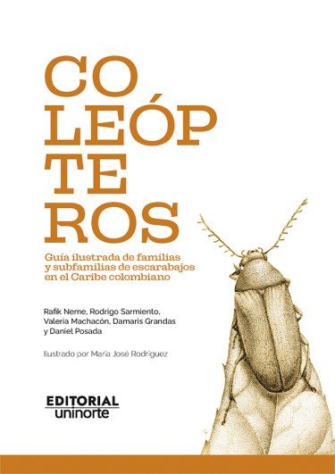  Coleópteros: guía ilustrada de familias y subfamilias de escarabajos...