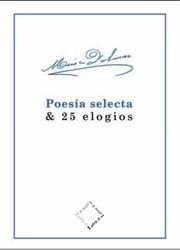 Libro: Poesía selecta & 25 elogios | Autor: Meira del Mar | Isbn: 9789585211308