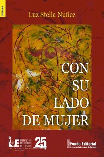 Libro: Con su lado de mujer | Autor: Luz Stella Nuñez | Isbn: 9789585260061