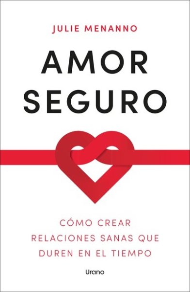 Libro: Amor Seguro | Autor: Julie Menanno | Isbn: 9786289645897