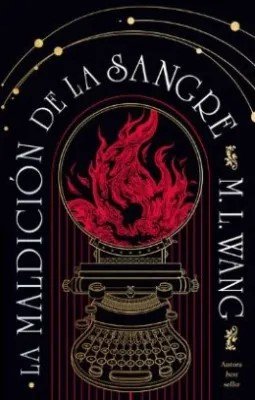 Libro: La Maldicion De La Sangre | Autor: M L Wang | Isbn: 9786289654134