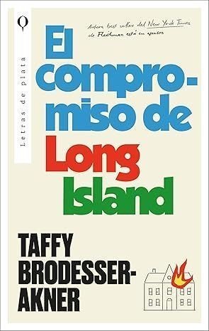 Libro: El compromiso de long island | Autor: Taffy Brodesser | Isbn: 9788492919765