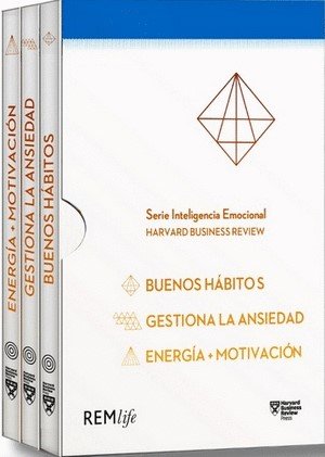  Estuche inteligencia emocional hbr. Equilibrio