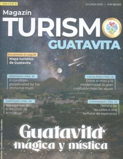 Libro: Magazín Turismo Guatavita. N° 2 | Autor: Varios