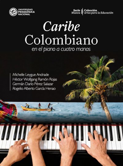  Caribe Colombiano en el piano a cuatro manos