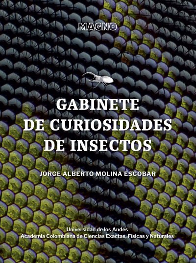  Gabinete de curiosidades de insectos
