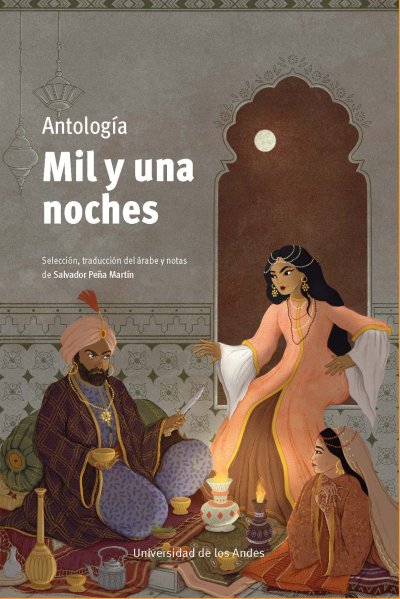  Mil y una noches: antología