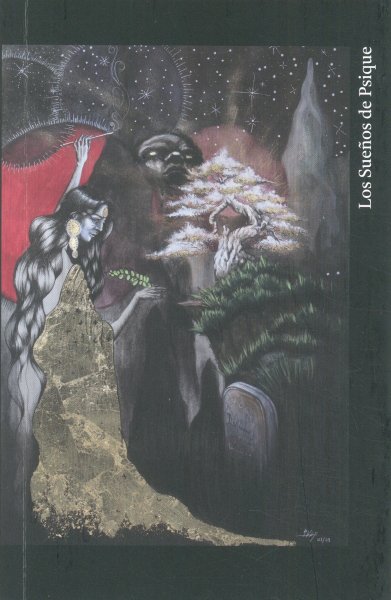 Libro: Los Sueños del Psique | Autor: Daniel Padilla Serrato | Isbn: 9786280220529
