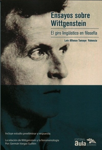 Libro: Ensayos sobre wittgenstein - Isbn: 9789585424196