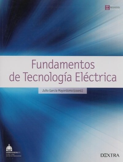 Libro: Fundamentos de tecnología eléctrica - Isbn: 9788416277100