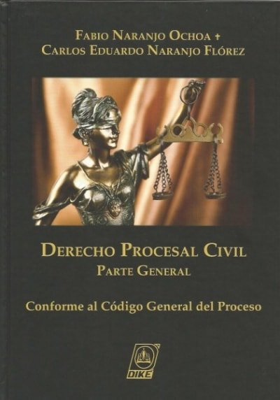 Libro Derecho Procesal Civil Parte General Universilibros