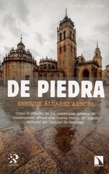 Libro: De piedra. - Autor: Enrique Álvarez Areces - Isbn: 9788490971536