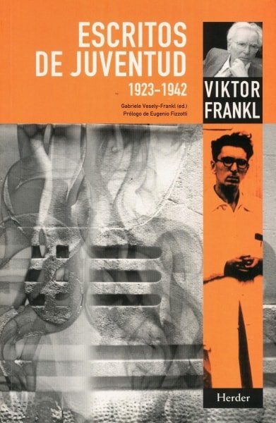 Libro: Escritos de juventud 1923-1942 - Autor: Viktor Frankl - Isbn: 9788425425059