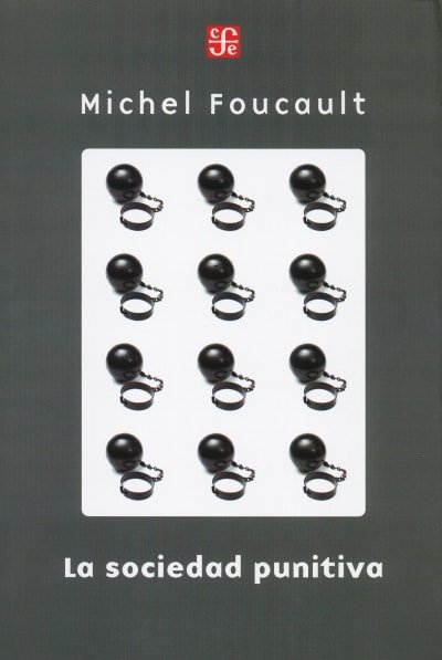 Libro: La sociedad punitiva - Autor: Michel Foucault - Isbn: 9789877191189
