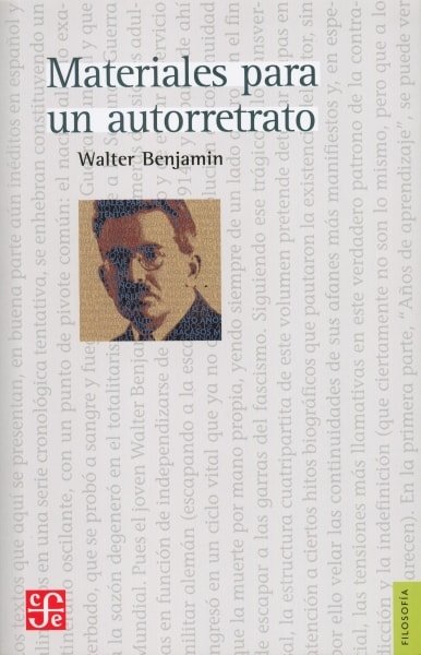 Libro: Materiales para un autorretrato - Autor: Walter Benjamin - Isbn: 9789877191264