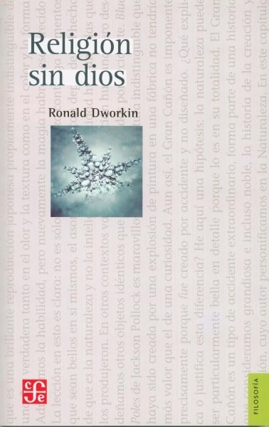 Libro: Religión sin dios - Autor: Donald Dworkin - Isbn: 9789877190885