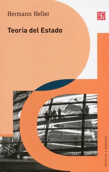 Libro: Teoría del estado - Autor: Hermann Heller - Isbn: 9789681657253