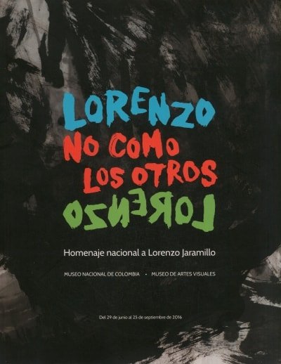 Libro: Lorenzo no como los otros - Autor: Varios - Isbn: 9789587532296
