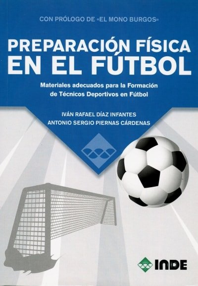 Libro: Preparación física en el fútbol