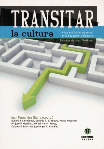 Libro: Transitar la cultura