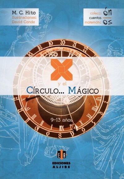 Libro: X y el círculo … mágico