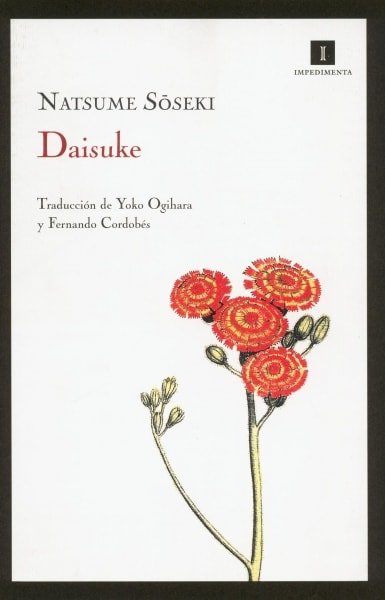 Libro: Daisuke - Autor: Natsume Soseki - Isbn: 9788415130185