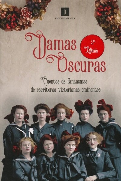 Libro: Damas oscuras - Autor: Varios - Isbn: 9788417115302
