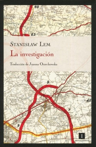 Libro: La investigación - Autor: Stanislaw Lem - Isbn: 9788415130109