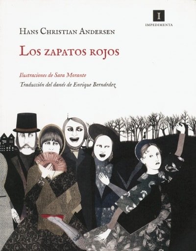 Libro: Los zapatos rojos - Autor: Hans Christian Andersen - Isbn: 9788415130062