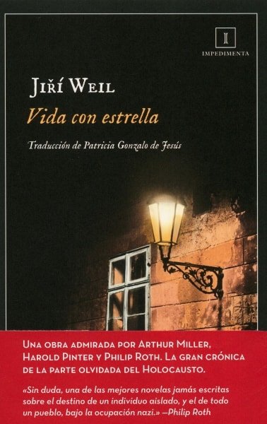 Libro: Vida con estrella - Autor: Jiri Weil - Isbn: 9788416542888