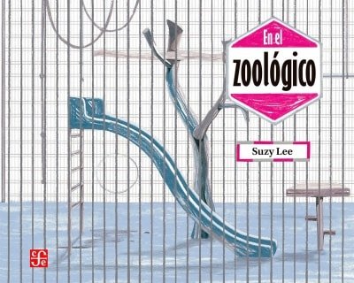 Libro: En el zoológico - Autor: Suzy Lee - Isbn: 9786071625410