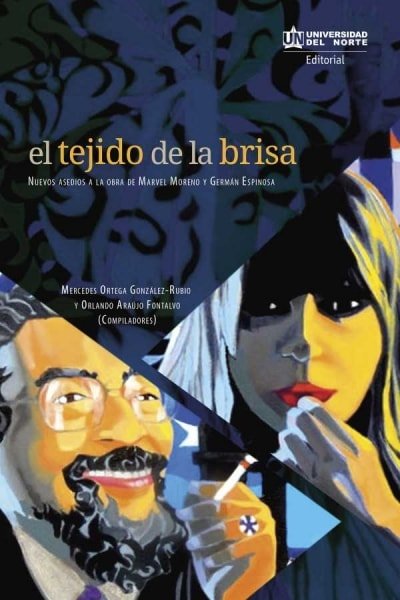 Libro: El tejido de la brisa | Autor: Mercedes Ortega González Rubio | Isbn: 9789587418491