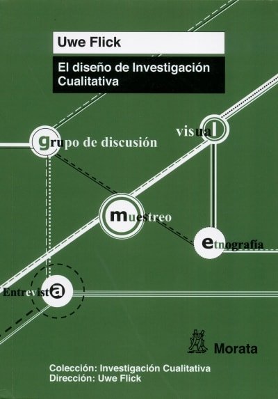 Libro: El diseño de investigación cualitativa | Autor: Uwe Flick | Isbn: 9788471128065