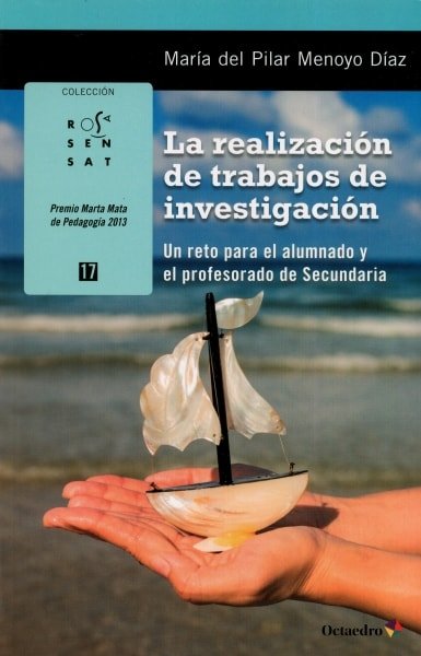 Libro: La realización de trabajos de investigación | Autor: María del Pilar Menoyo Díaz | Isbn: 9788499218021
