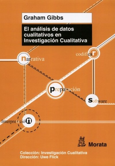 Libro: El análisis de datos cualitativos en Investigación Cualitativa | Autor: Graham Gibbs | Isbn: 9788471126856