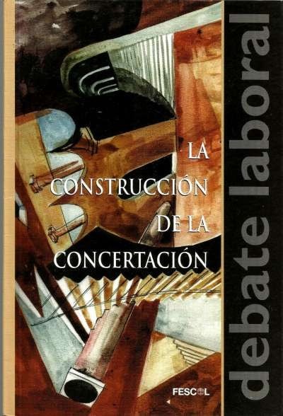 Libro: La construcción de la concertación | Autor: Ángel Gabriel Gaitán | Isbn: 9589272835