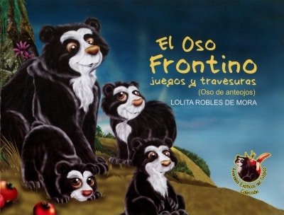 Libro: El oso Frontino | Autor: Lolita Robles de Mora | Isbn: 9789588962122