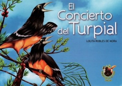 Libro: El concierto del turpial | Autor: Lolita Robles de Mora | Isbn: 9789585866591