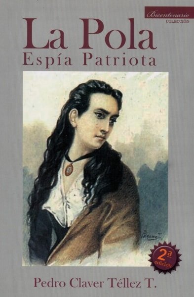 Libro: La Pola | Autor: Pedro Claver Tellez | Isbn: 9789588962153