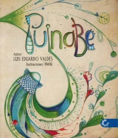 Libro: Puinabe | Autor: Luis Eduardo Valdés | Isbn: 9789582010546
