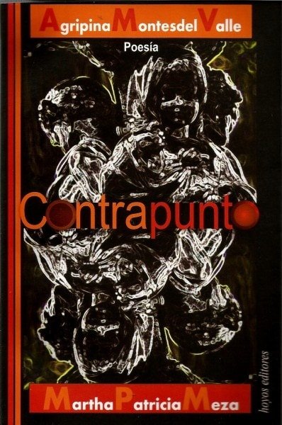 Libro: Contrapunto | Autor: Agripina Montes del Valle | Isbn: 9789584663276