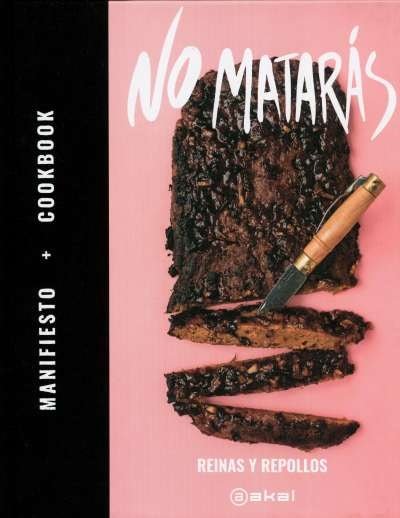 Libro: No matarás | Autor: Reinas y Repollos | Isbn: 9788446048077