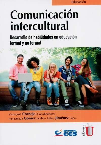 Libro: Comunicación intercultural | Autor: María José Cornejo | Isbn: 9789587629453