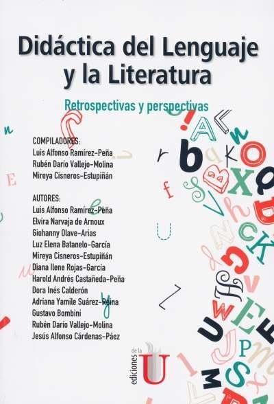Libro: Didáctica del lenguaje y la literatura | Autor: Mireya Cisneros Estupiñan | Isbn: 978958762937