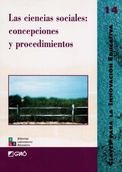 Libro: Las ciencias sociales: concepciones y procedimientos | Autor: Pilar Benejam | Isbn: 9802511129