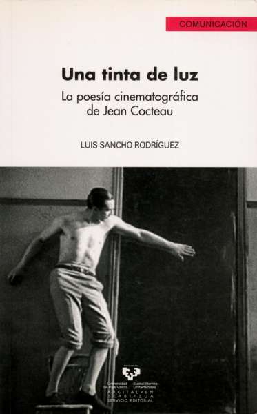 Libro: Una tinta de luz | Autor: Luis Sancho Rodríguez | Isbn: 9788498600988