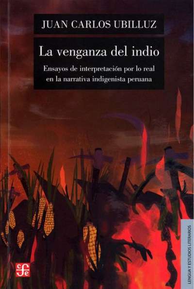 Libro: La venganza del Indio | Autor: Juan Carlos Ubilluz | Isbn: 9789972663970
