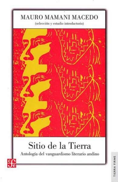 Libro: Sitio de la tierra | Autor: Mauro Mamani Macedo | Isbn: 9789972663949