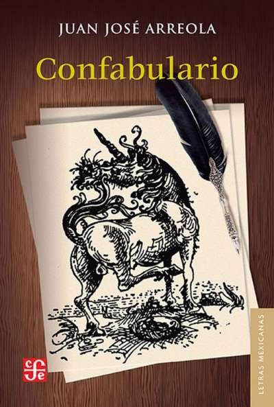 Libro: Confabulario | Autor: Juan José Arreola | Isbn: 9789681665463